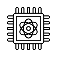 Quantum icon